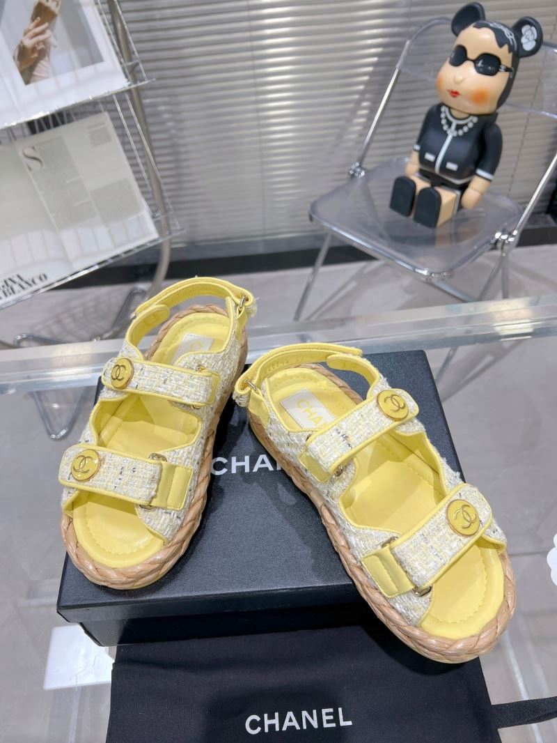 Chanel Sandals